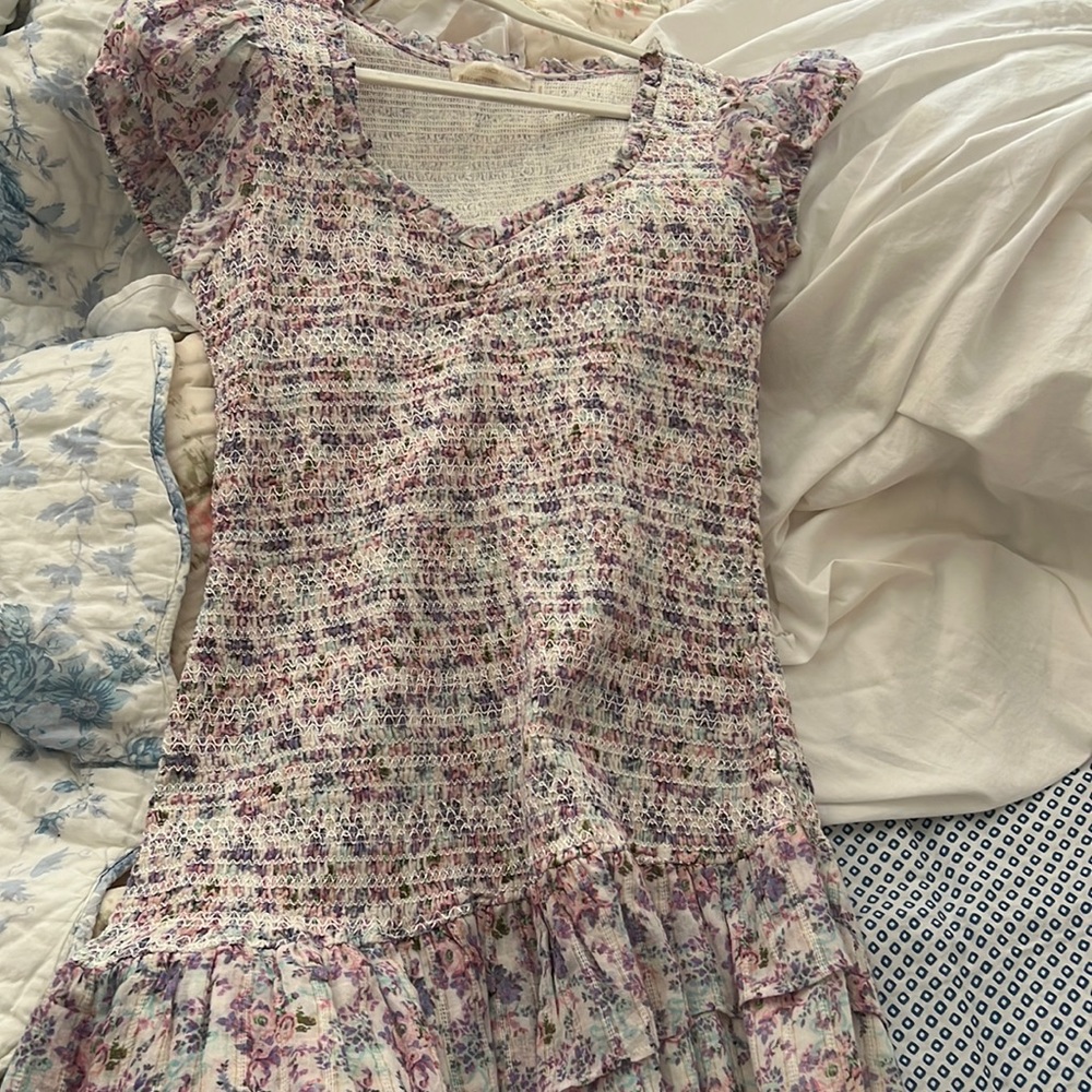 love shack fancy trevor dress( not longer sold)